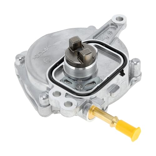 Bomba de Vacío para Frenos No. 29300F0011/2930025011, Bomba de Vacío para Motor para Toyota Avalon 2020-2022, Aleación de Aluminio, Color Plata, 1 Unidad miniatura 1