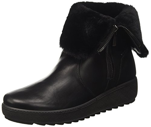 IGI&Co Dkigt 8796 - Botas de nieve Mujer, negro, 36 EU