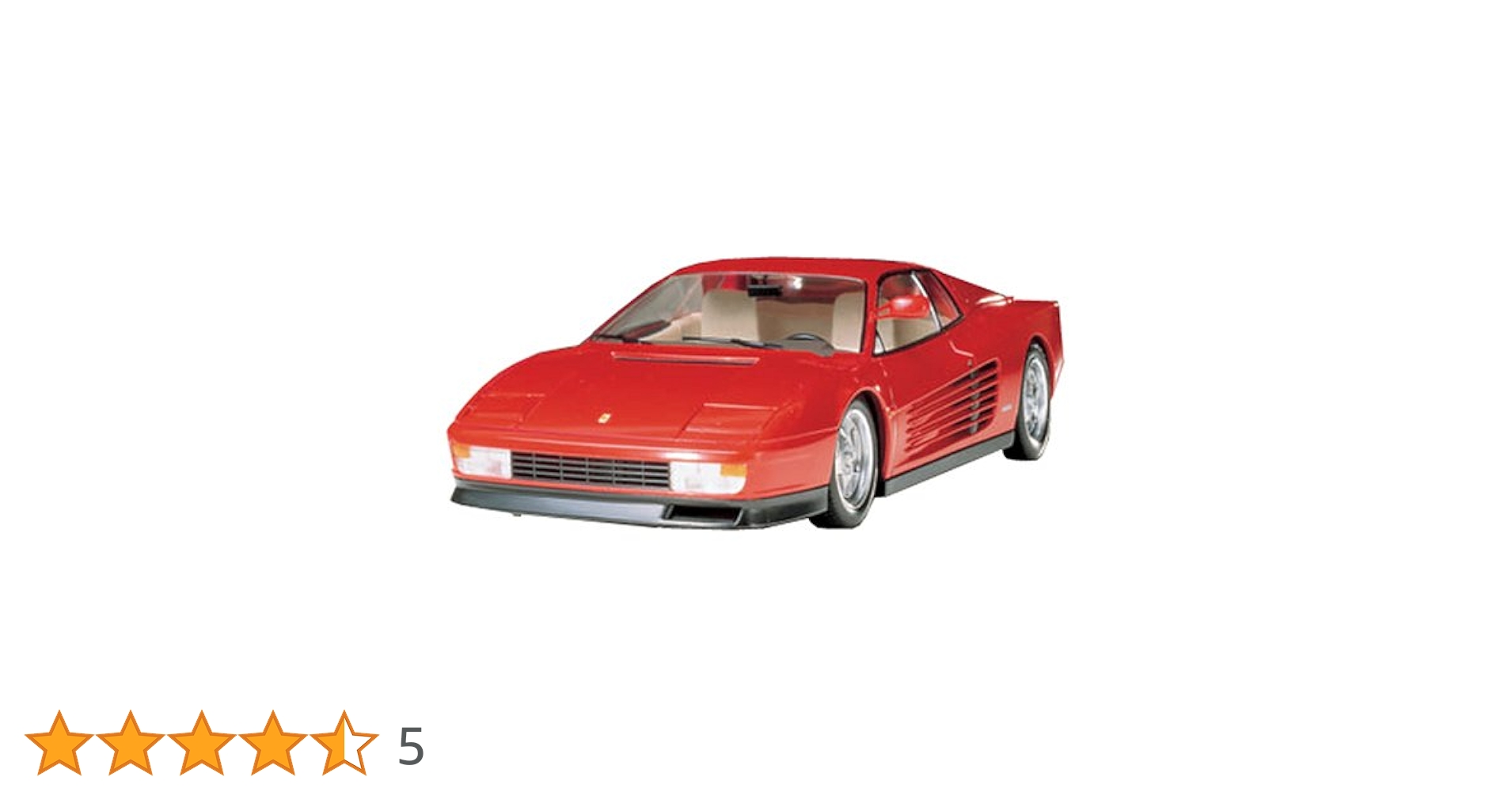 Amazon | タミヤ 1/24 スポーツカーシリーズ フェラーリ