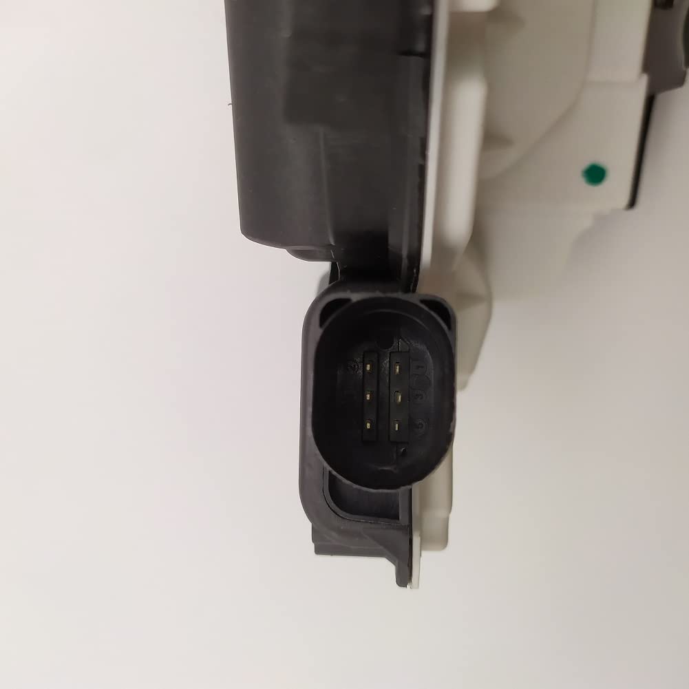 Moduł napędowy do drzwi samochodowych 1S1837016A 1S1837016D przedni prawy , kompatybilny z VW AMAROK Scirocco TIGUAN UP Passat CC Audi A1 8X