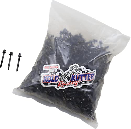 Kold Kutter KKA112-12-500 Outlaw Canadian Screws - 12-11X11/2