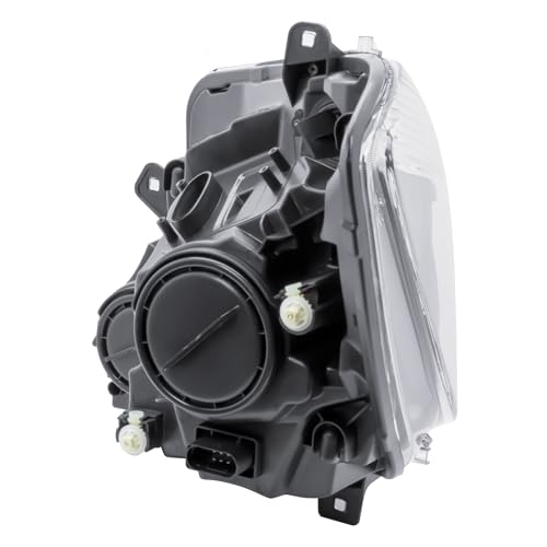 LONGLING Scheinwerfer Rechts Beifahrerseite Frontscheinwerfer mit Motor Für Mercedes Sprinter W906 2014-2018