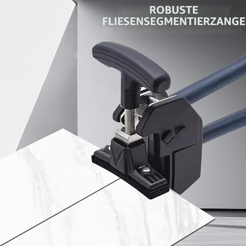 3,0m Manueller Fliesenschneider Für Großformat-Keramikfliesen. Wolframlegierung-Schneidkopf für präzises Einhand-Schneiden.Set enthält: Schneideinheit, 3×1m Präzisionsschienen, Aufbewahrungskoffer.