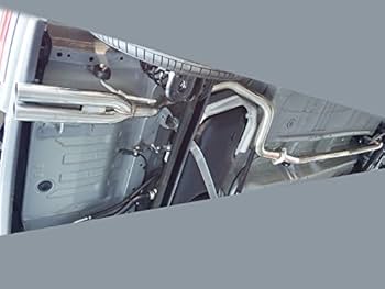 Amazon | 【 Style-Bay 昭和GP W出し ストレート マフラー 競技用