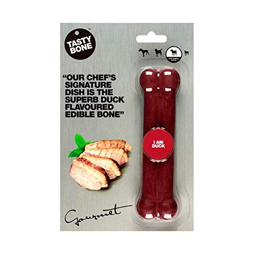 Hueso Perro Hueso Pato Tasty Edible Gourmet