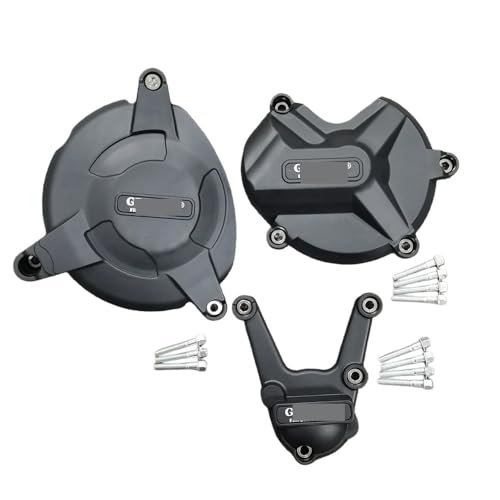 S1000RR protection couvercle de moteur cache carter pour HP4 2009-2016