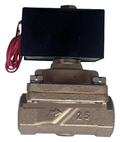 Électrovanne APK11-20A-C4A-AC220V de commande pour fluide industriel de rechange