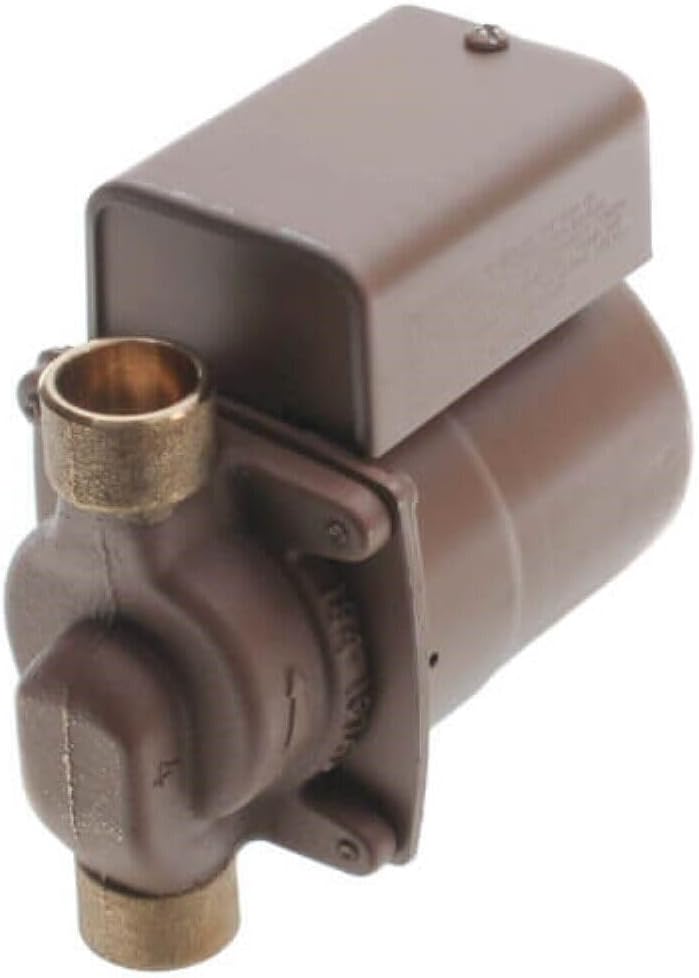 Replacement for Taco 006-B4 Compact, Sweat 3/4in Cartridge Circulator Pump in Bronze