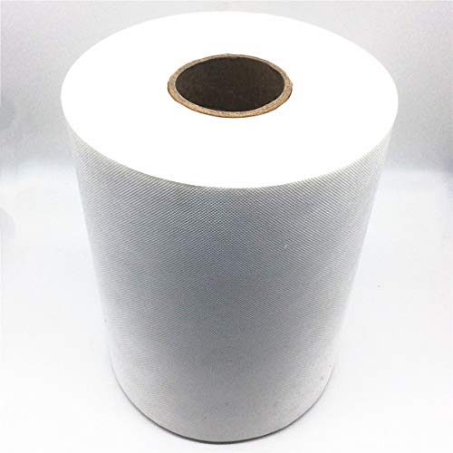 ALLTOP TURF 12inX325ft(30cmX100m Need Apply Glue) Commercial Grade Heavy Duty Turf Seam Tape/Seaming Tape for Sports & Landscape Artificial Grass Lawn & Putting Greens(No Adhesive)