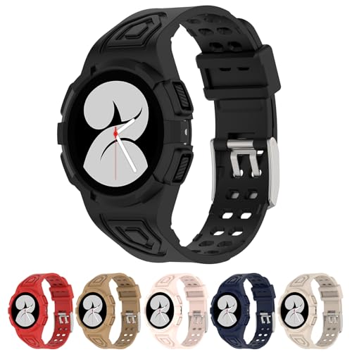 MOTONG Samsung Galaxy Watch 6 44mmpoh - VRpXgohXgbv Samsung Galaxy Watch 6/5/4 44mmɑΉ (44mm ubN)