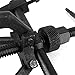 3 Jaw Internal BeaCircle Puller, Jaw Gear BeaCircle Puller, Automotive Machine Tool Kit for Motorcycle Wheel Automotive