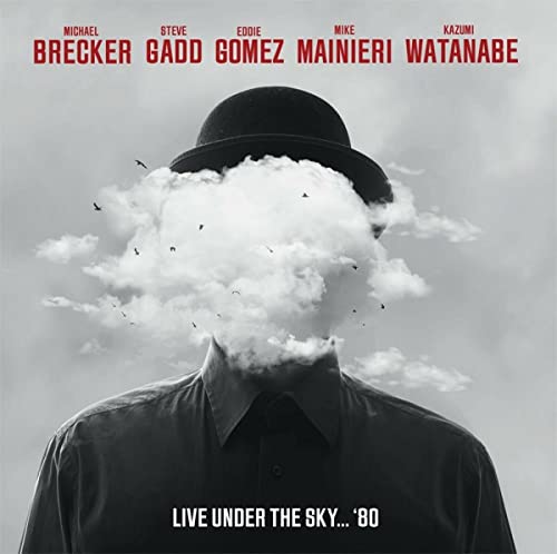 Live Under The Sky... '80 [180G Black Vinyl]