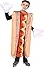 Child Photoreal Hot Dog Costume Standard