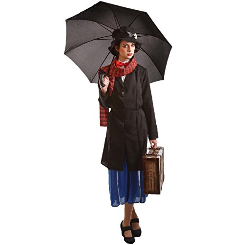 Preisvergleich Produktbild Kostüm Mary Poppins