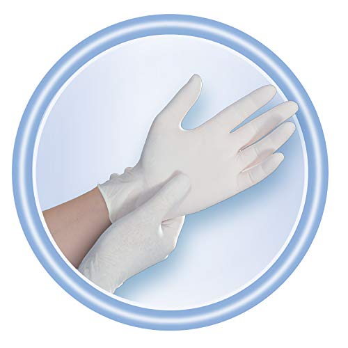 Miniatura 6 de Spontex - Disposable Sensitive Gloves 10 Or Size S