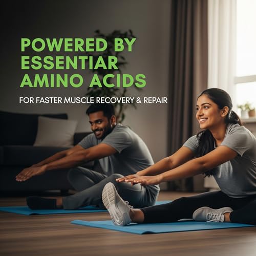 Image of 100% Natural Spirulina | USDA Certified Organic Spirulina Powder for Immunity, Energy, Digestion & Skin Health | Plant Based Protein Superfood - 200g Veg Powder