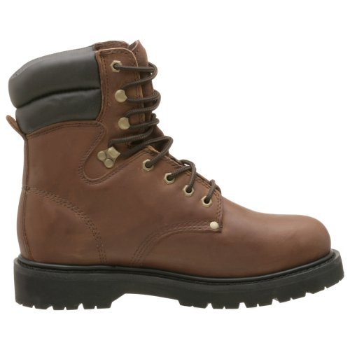 Image of Western Chief Men's Expedition 629 8 inch Plain Toe Work Boot
