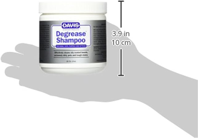 davis degrease shampoo