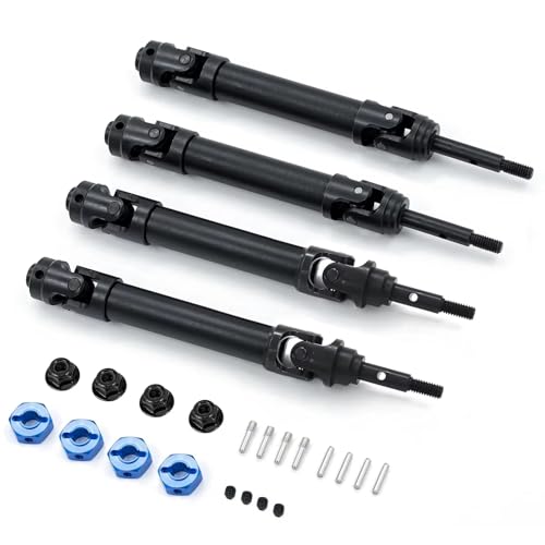 Kit arbre de transmission de rechange pour réparer Traxxas Slash Rustler cassé 1/10