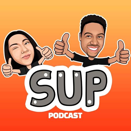 The SUP Podcast Podcast Por Sup Podcast arte de portada