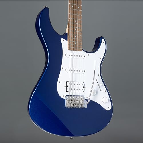 YAMAHA Store Yamaha PACIFICA012 Electric Guitar, Dark Blue Metallic, - Image 7