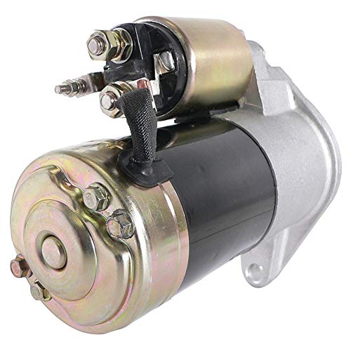 Db Electrical 410-48015 Starter Compatible With/Replacement For Jeep 4.0L Cherokee 1987-1998 4.0L Grand Cherokee 1993-1998 5.9L Grand Wagoneer 1988-1991 4.0L 4.2L Wrangler 1987-1998 #TOP2
