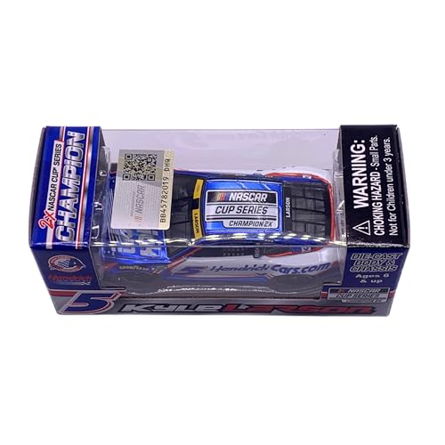 Kyle Larson HendrickCars.com Champion Amazon Exclusive Candy Finish 1/64 Diecast