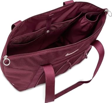 nike velvet tote bag