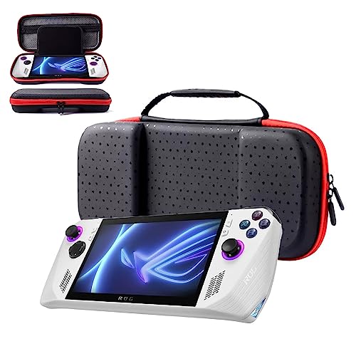【美品】ROG ALLY X 本体　　付属品（ドック•キャリングケース付き） Amazon.co.jp: For ROG Ally X(2024) / ASUS ROG Ally 用 ケース