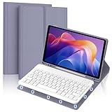 Étui Clavier pour REDMI Pad 11'' - Cet étui est compatible avec Redmi Pad 2 11