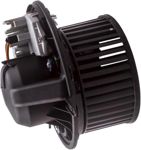 64119144200 Motor de ventilador interior + regulador de repuesto para E90 E91 E92 E93 E81 E87 E82 E83 E89 F25 F26 64119227670 641169336670 63 cm