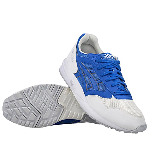 Asics Gel Saga, Chaussures de running pour homme Bleu bleu/blanc - Bleu - bleu/blanc,