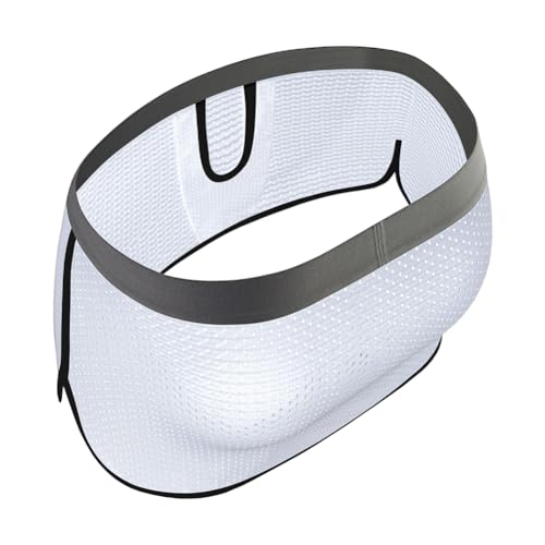 Men's Separate Boxer Trunks Functional Underwear Pajama Sleep Shorts, Pants and Skirts Can be Switched