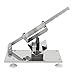 Produktbild Akozon Fleisch Slicer, einstellbare manuelle gefrorene Fleisch Slicer Rindfleisch Hammelblatt Rolle Cleaver Cutter, Roll Fleisch Gemüse Fleisch Käse Essen Slicer, manuelle Schwerkraft Slicer für Home