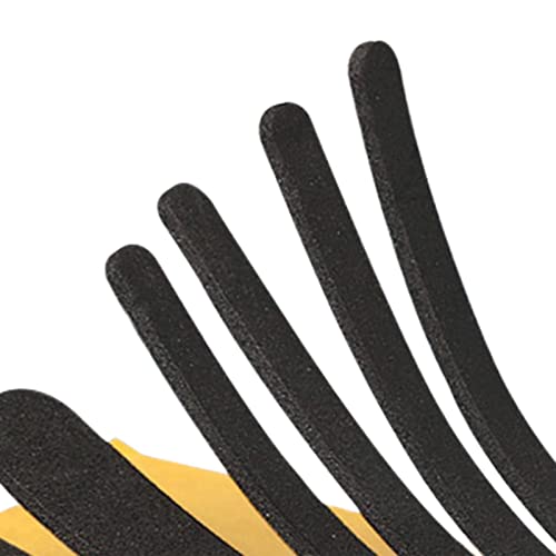 Milageto Adesivos traseiro Palmilhas alto, de de calcanhar, almofada de calcanhar protetor de calcan