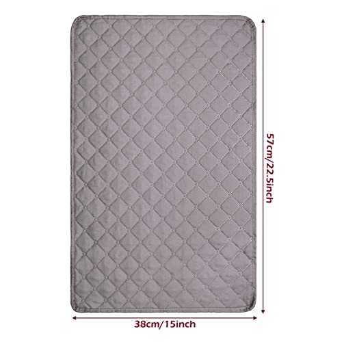 Fundas para brazos de sofá impermeables NIDONE con bolsillo lateral pack de 4 unidades 3