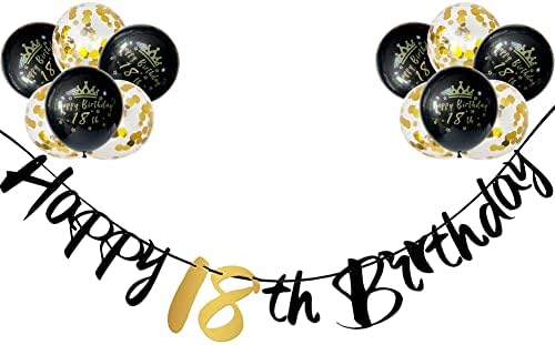 Happy 50th Birthday Banners Rose Gold Women 50th Birthday Banner Bunting Personalized Including 12 Pack 12 Latex Printed Balloons Women 50 Birthday Decorations Supplies