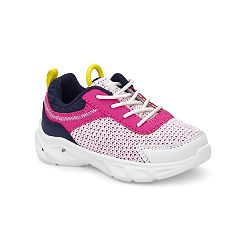Carter's Unisex-Child Oaker Light Up Sneaker
