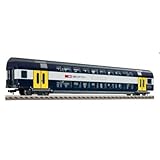 Fleischmann Modelleisenbahnen Doppelstockwagen 2. Klasse Bauart B der SBB 5134