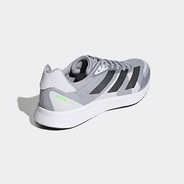 adidas Adizero RC 4 Running Shoes Men's, Grey, Size 10.5 by adidas - Used condition - Image 6