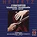 Heifetz Concertos: Tchaikovsky/Mendelssohn, Reiner/Munch