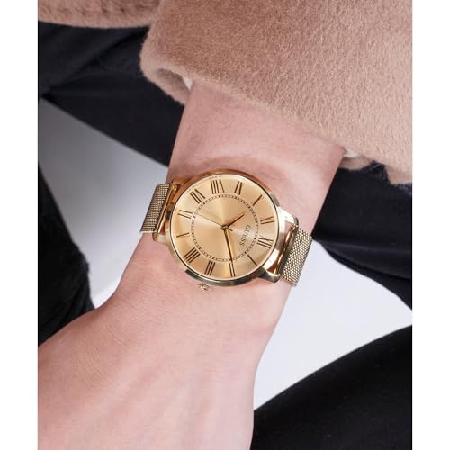 Mens Watch Guess Gw0832g1 40mm 3atm - vue 6