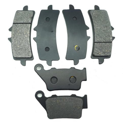 Plaquettes de frein pour Tiger 1200 Explorer Pro 2022 2023 avant arrière