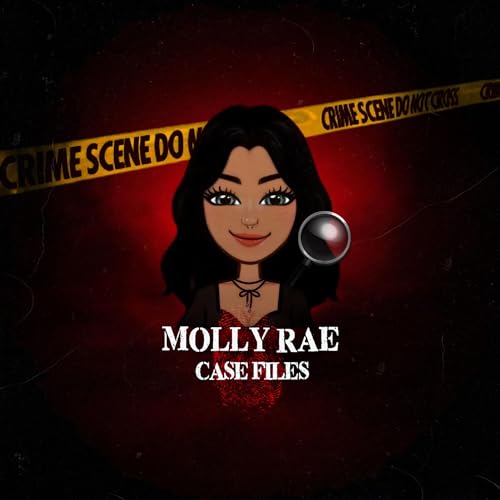 MollyRae Case Files cover art