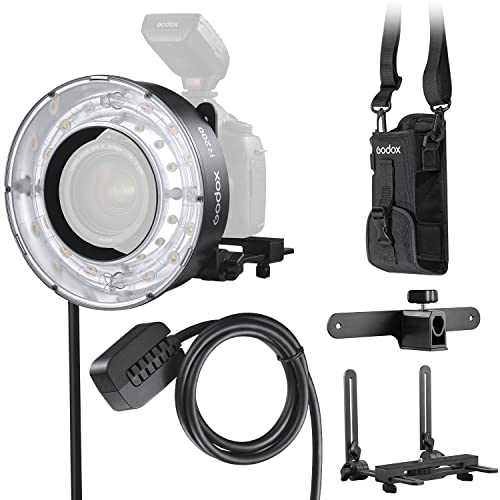 GODOX R200リングフラッシュ 200Ws AD200 AD200Pro専用