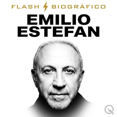 Couverture de Emilio Estefan - Flash Biogr&aacute;fico