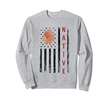 Funny Native USA Flag Graphic & More