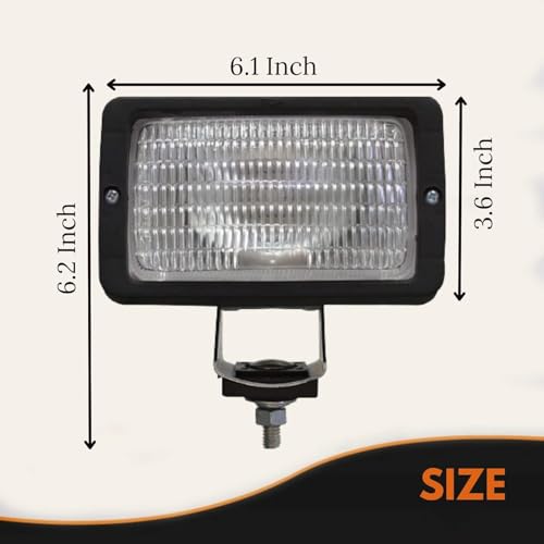 Conjunto de lámpara de trabajo con luces Led Pods e interruptor de piano 2