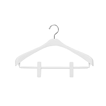 ☆ネルネル☆ スカートハンガー42本 Amazon.co.jp: シンコハンガー(Shinkohanger) モノクローゼット