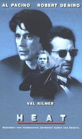 Preisvergleich Produktbild Heat [VHS]